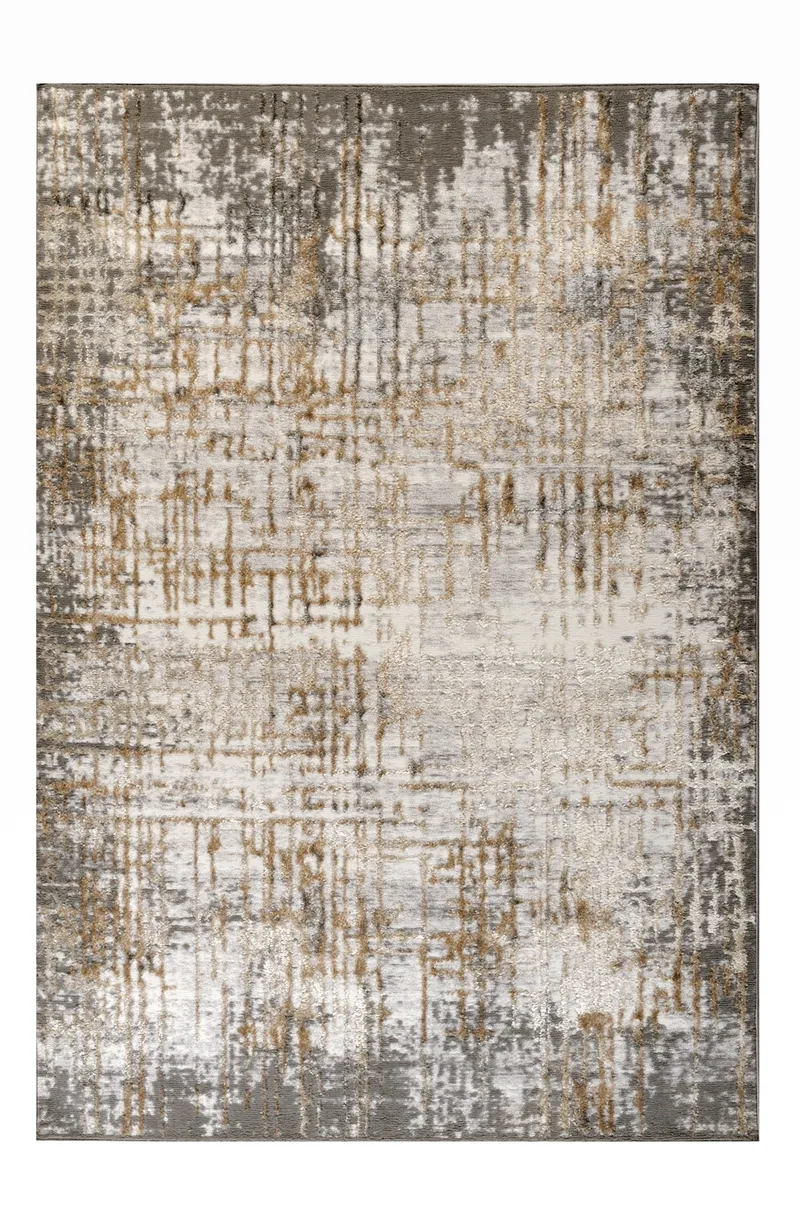 Χαλί SALMA 40001-ΜΠΕΖ Tzikas Carpets 133x190