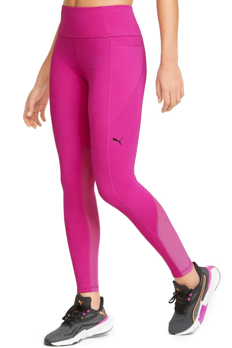 Κολάν Puma Flawless High Waist 7/8 Tight 521550-13 Γυναικείο