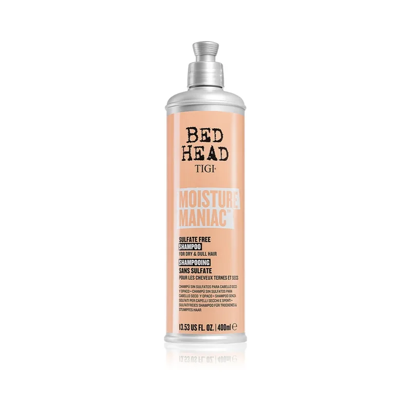 TIGI moisture maniac spoo 13.53 fl oz/400 ml
