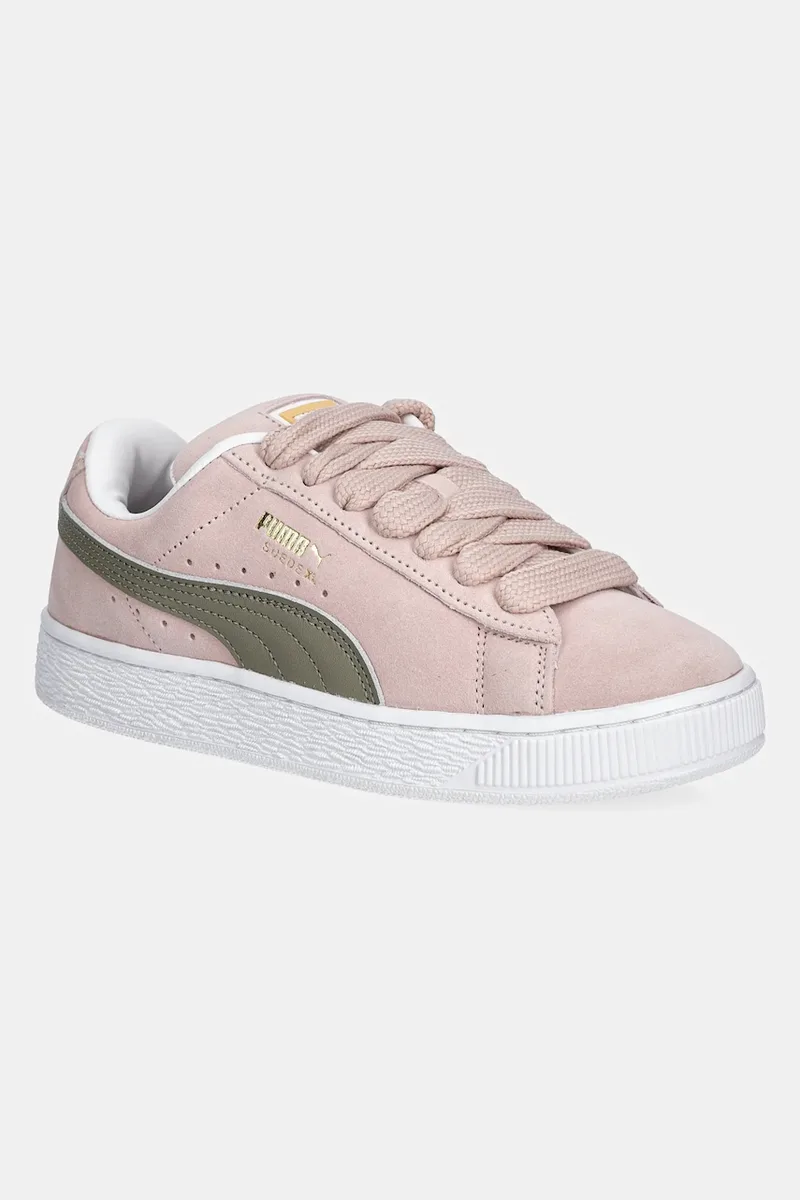 Δερμάτινα sneakers Puma Suede XL