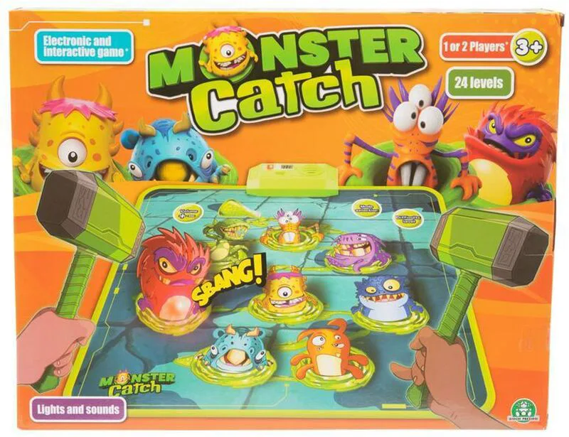 Επιτραπέζιο Monster Catch (GPG19000)
