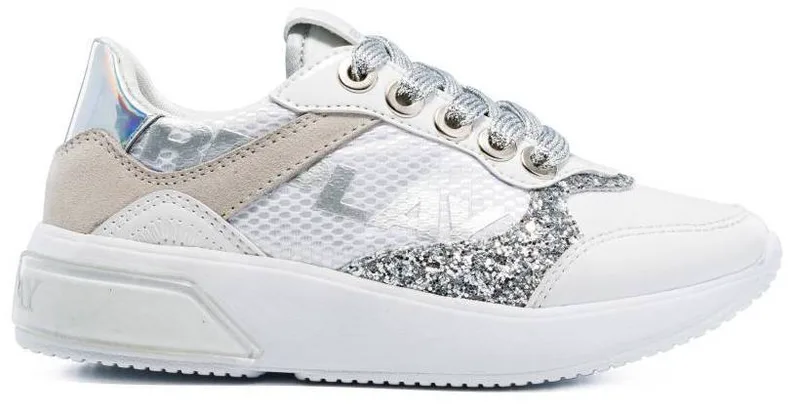 SNEAKERS REPLAY GBZ24.202.C0002S BEVERLY ΑΣΗΜΙ (EU:37)