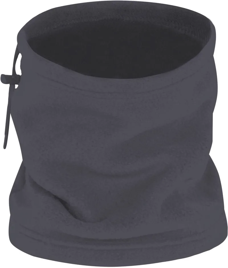 Πρακτικό polar fleece ALPINE Valento PRVAPOLGC Charcoal Grey