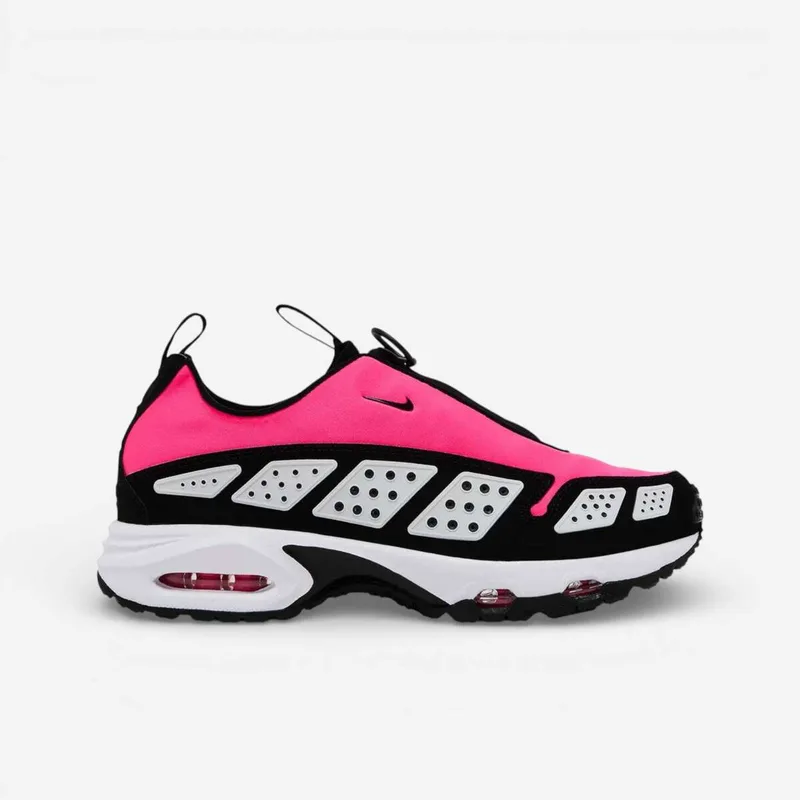 Xαμηλά Sneakers Nike Air Max Sunder Hyper Ροζ Black (Women's)