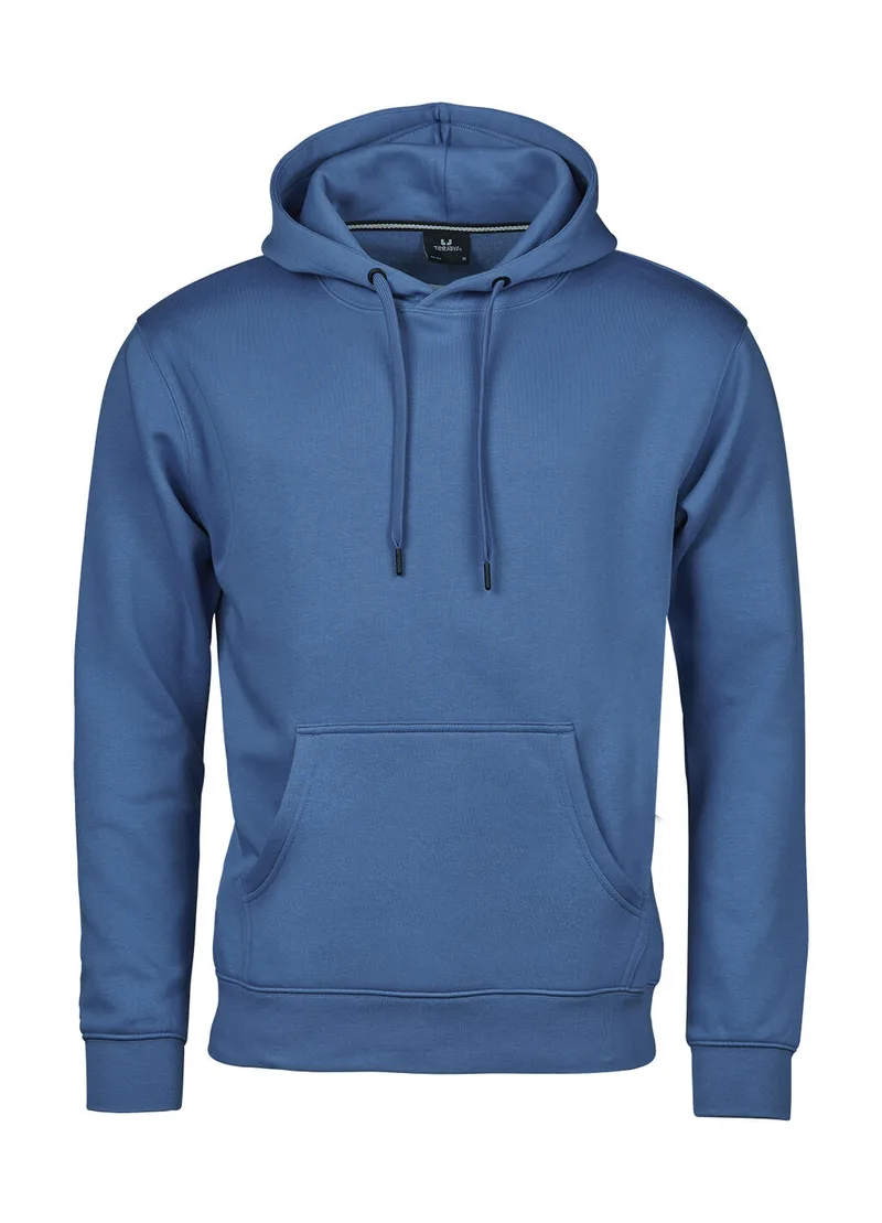 Ανδρικό Φούτερ με Κουκούλα 5430 Tee Jays Ocean Blue
