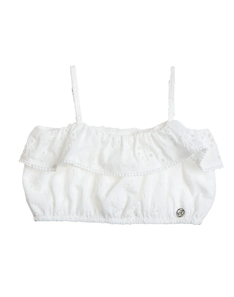 ALOUETTE ΜΠΛΟΥΖΑ 00953013-0003 White