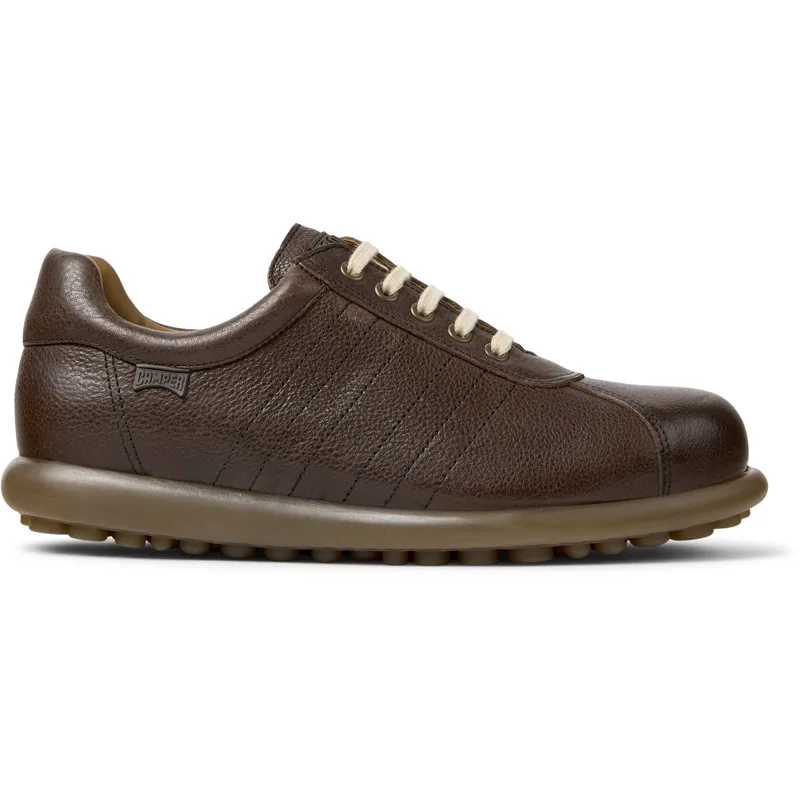 CAMPER Pelotas - Casual παπούτσια Για Ανδρικα - Καφέ, Μέγεθος 42, Smooth leather