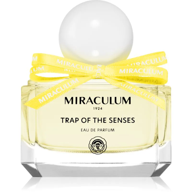 Miraculum Trap of The Senses Eau de Parfum για γυναίκες 50 ml