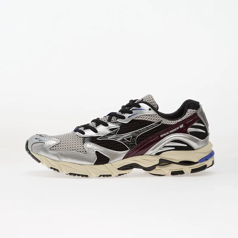 Sneakers Mizuno Wave Rider 10 (U) Harbor Mist/ Black/ Fig EUR 43