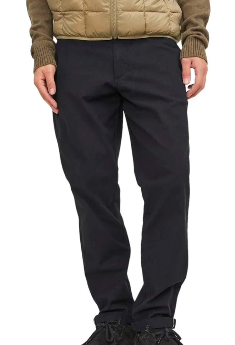 Παντελόνι Υφασμάτινο Jack & Jones Jpstmarco Jjfury Ana 12206198-Tap Shoe Ανδρικό