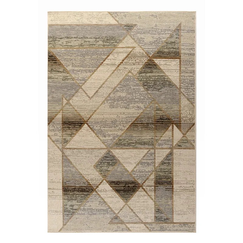 Χαλί All Season (160x230) Tzikas Carpets Kemet 55004-106