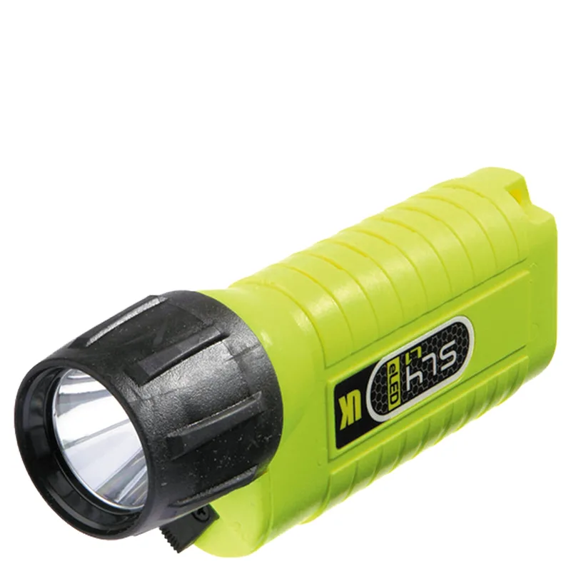 Υποβρύχιος Φακός Underwater Kinetics UK SL4 Eled Με Μπαταρίες Μαύρο