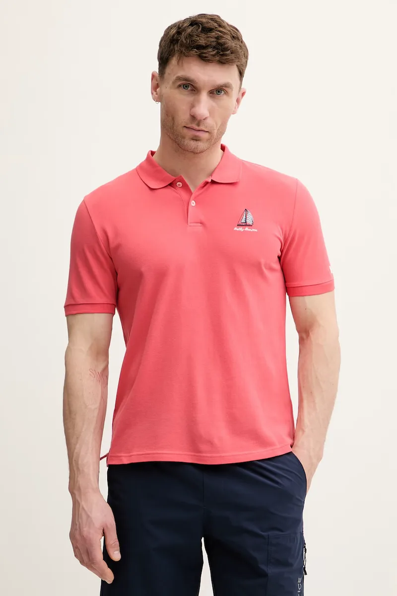 Helly Hansen πόλο Ανδρικό βαμβακερό MESSINA