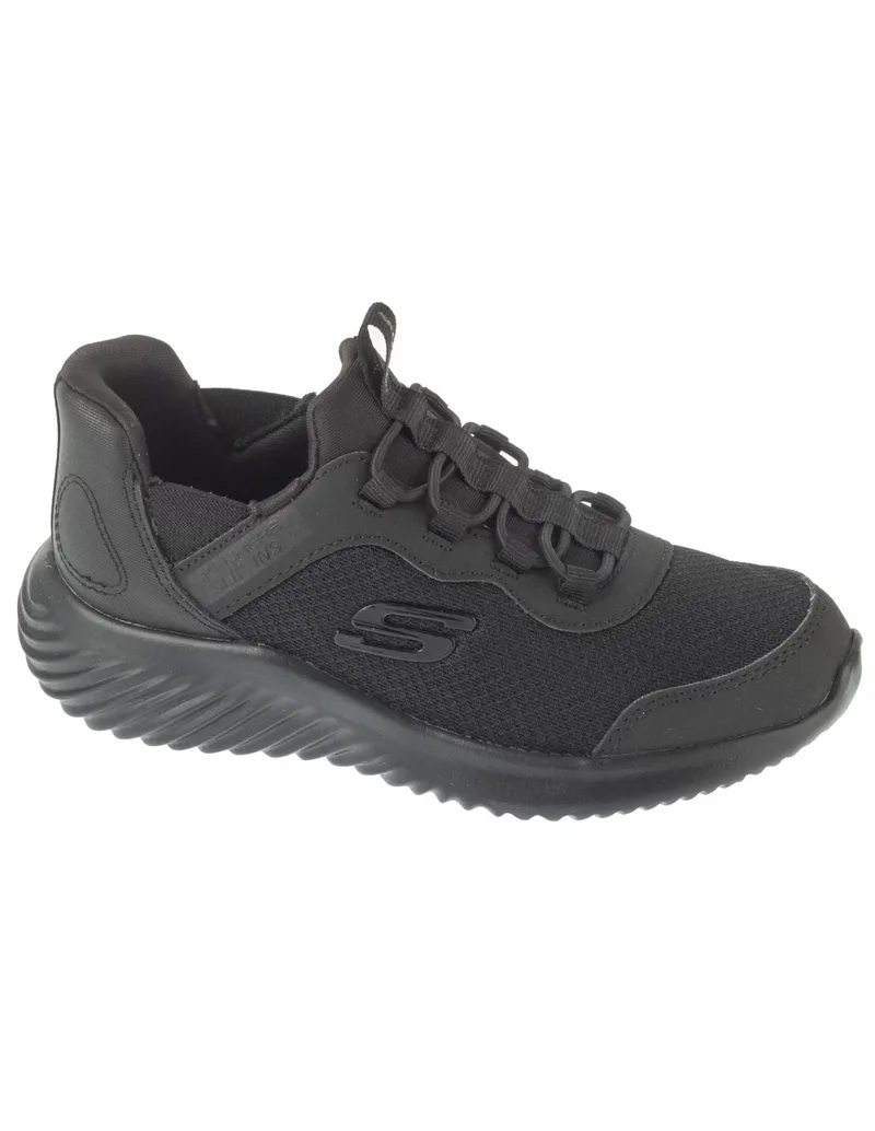 Skechers SlipIns Bounder BriskBurst 403822LBBK