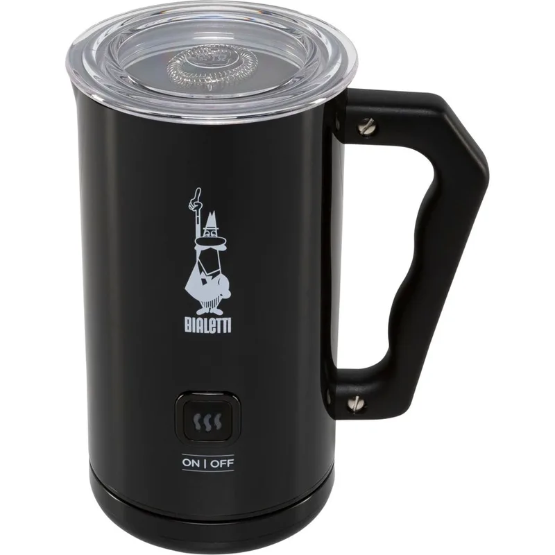 Bialetti MKF02 Μαύρο Milk Foamer