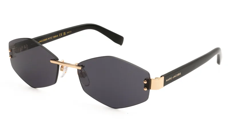 MARC JACOBS ΓΥΑΛΙΑ ΗΛΙΟΥ MARC JACOBS MARC 496/S AIR & CHAIN RHLIR 5718 MARC 496/S AIR & CHAIN Χρυσό