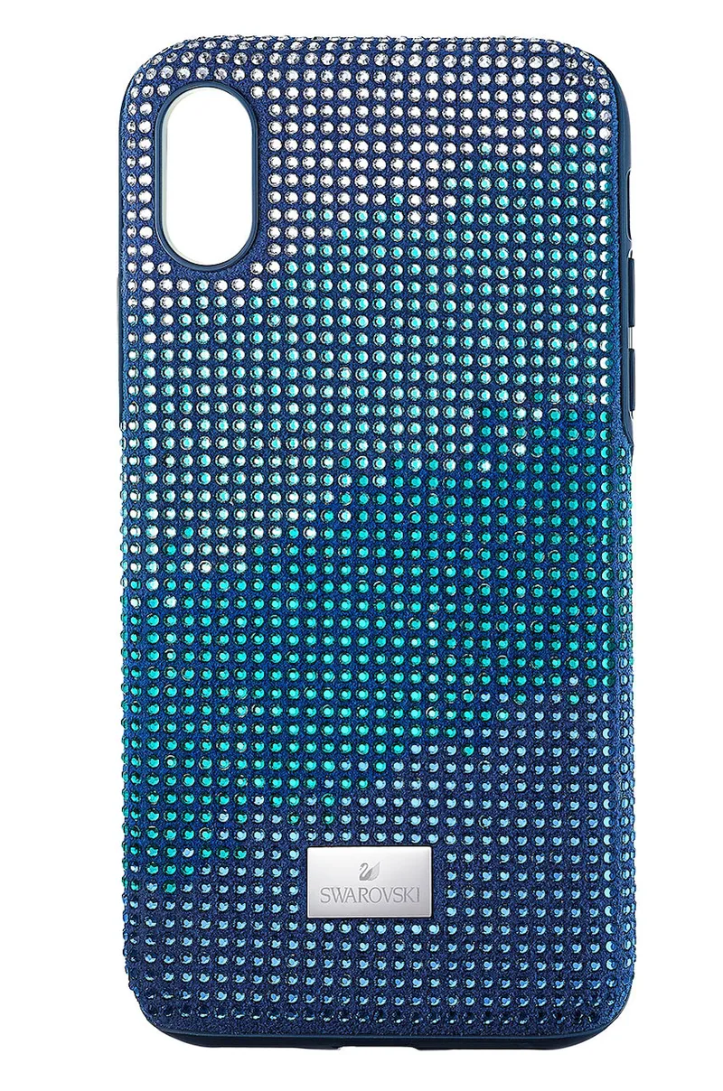 Θήκη κινητού Swarovski Crystalgram iPhone Xs Max