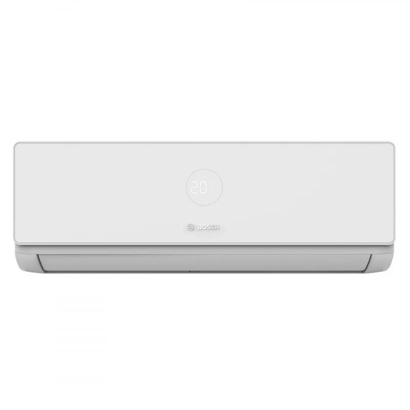 Кλιματιστικό Bosch CL4000i-Set 35E, 12000 BTU ψύξης/θέρμανσης, A++, I-Clean, προστασία από παγετό, Λευκό