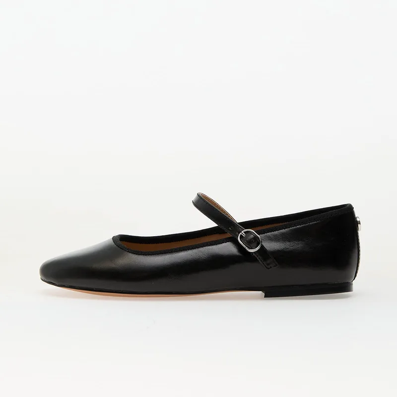 Sneakers Steve Madden Vinetta Black Leather EUR 37
