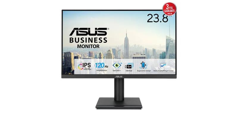 ASUS Business VA249QGS 60.5cm (16:9) FHD