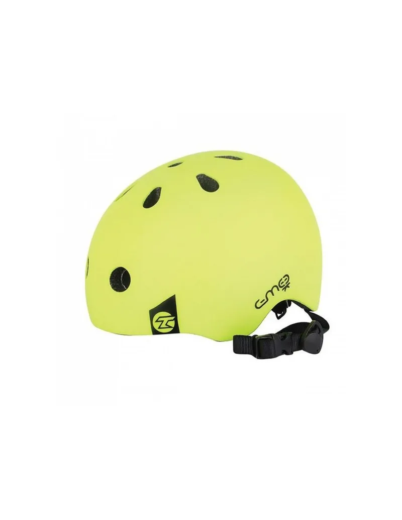 Tempish C-Mee 102001091 Παιδικό Κράνος για Rollers Κίτρινο