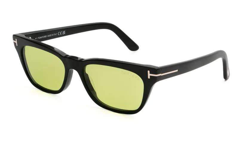 TOM FORD ΓΥΑΛΙΑ ΗΛΙΟΥ TOM FORD 1362/S 01N 5316 1362/S Μαύρο