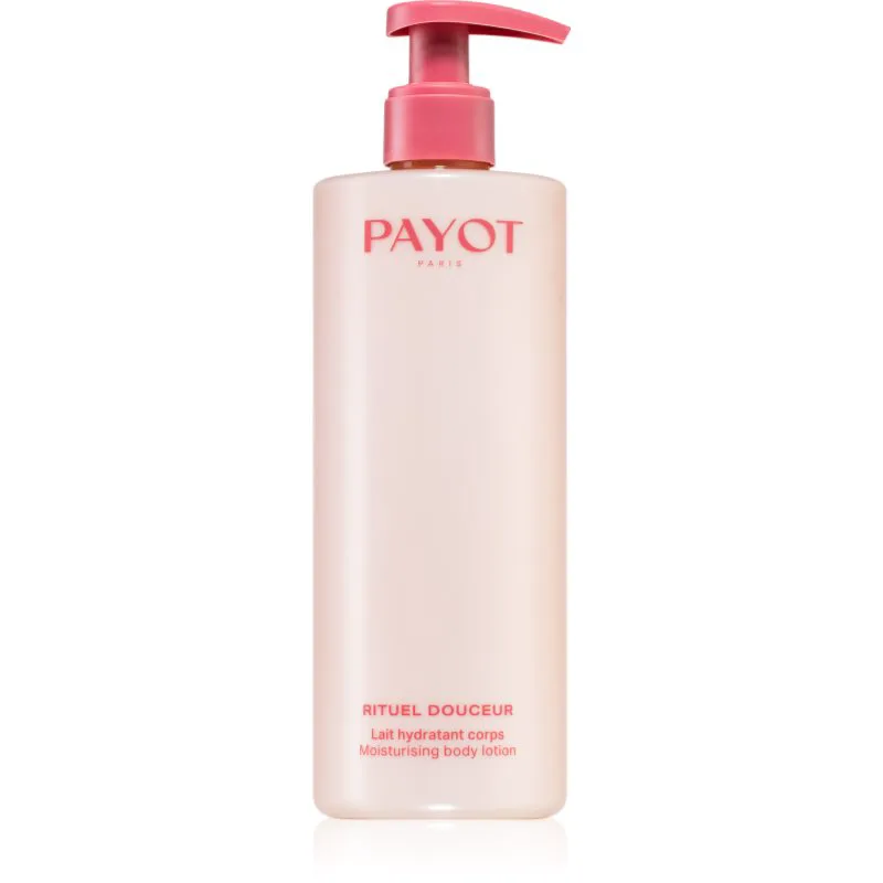 Payot Rituel Douceur Lait Hydratant Corps ενυδατικό γαλάκτωμα σώματος για νεανική εμφάνιση 400 μλ