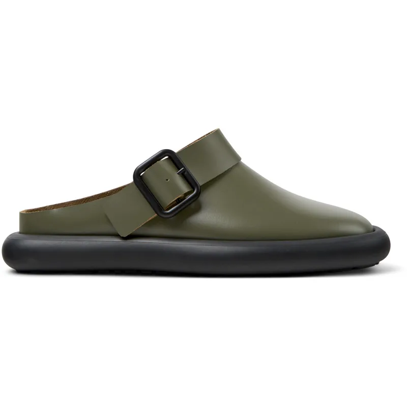 CAMPER Onda - Casual παπούτσια Για Γυναικεία - Πράσινο, Μέγεθος 39, Smooth leather
