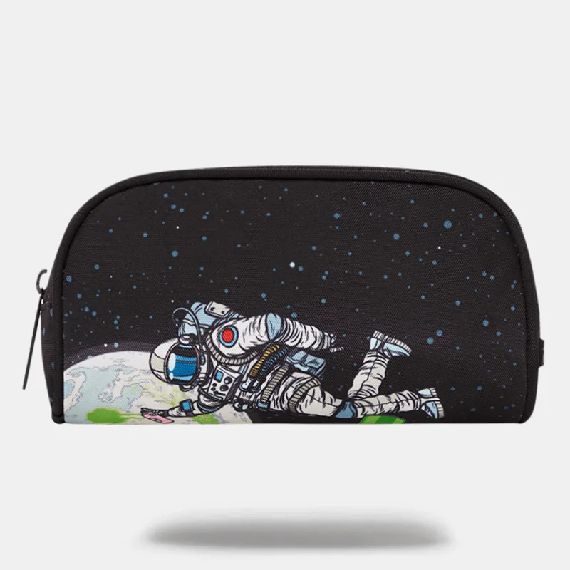 Space Junk Spiderman Black City Παιδική Κασετίνα (9000162828_1523)