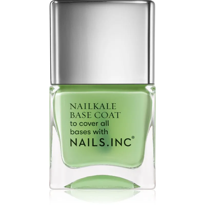 Nails Inc. Nailkale βάση βερνίκι νυχιών με αναγεννητικό αποτέλεσμα 14 ml