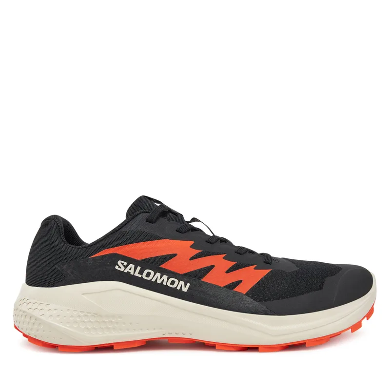 Παπούτσια για Τρέξιμο Salomon Alphaglide L47801100 Μαύρο