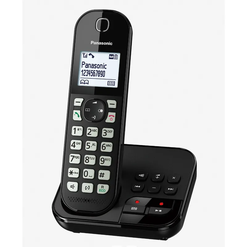 Panasonic KX-TGC460GB black