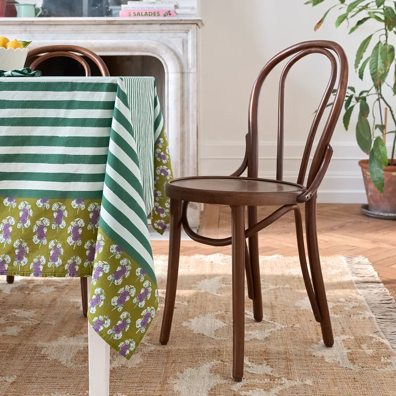 Καρέκλες στυλ bistro Μ53xΠ40xΥ86cm
