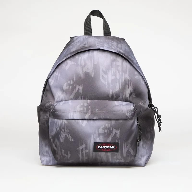 Σακίδιο πλάτης Eastpak Padded Pak'r Letter Dye Black 24 l