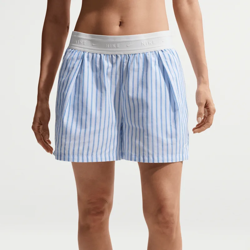 Nike Sportswear Chill Poplin Γυναικείο Σορτς (9000257431_91104)