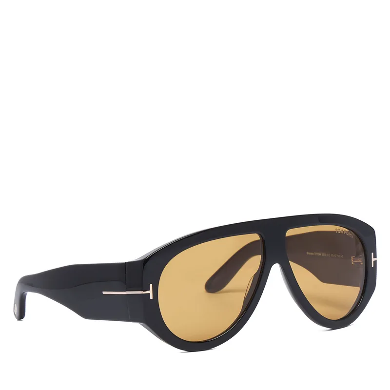 Γυαλιά ηλίου Tom Ford Bronson FT1044 Μαύρο