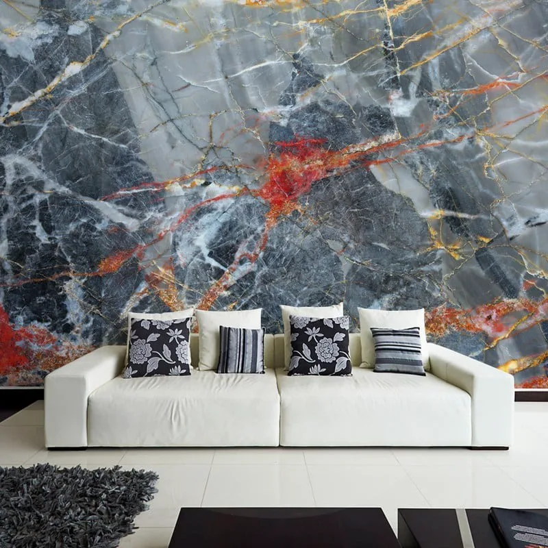 Αυτοκόλλητη Ταπετσαρία τοίχου MARBLE 14