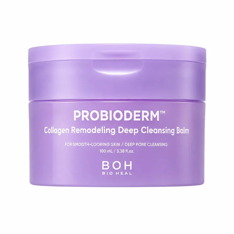BIOHEAL BOH Probioderm Collagen Remodeling Deep Cleansing Balm 100ml