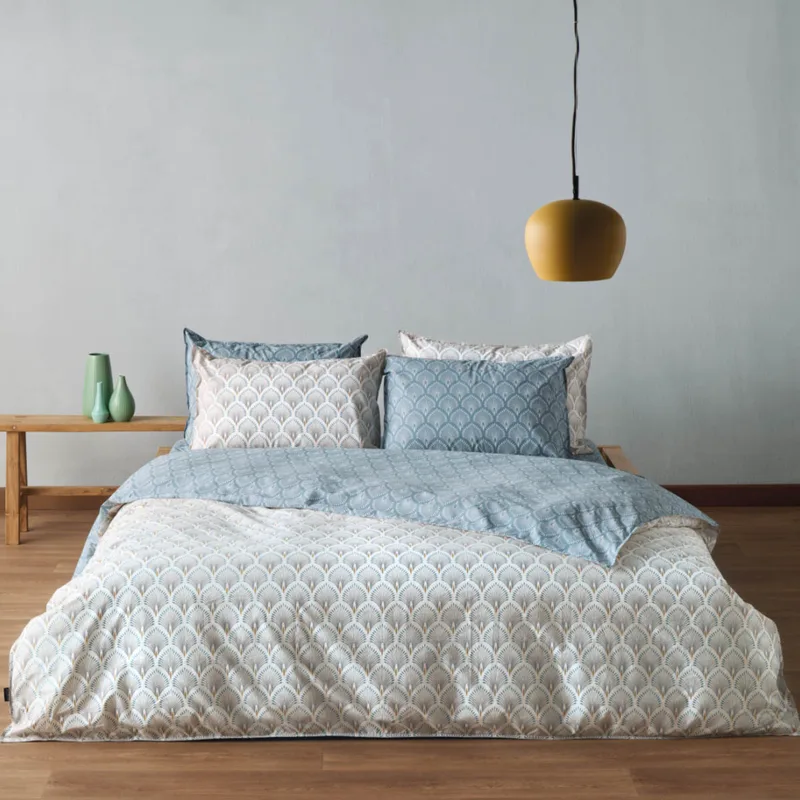 Σεντόνια Υπέρδιπλα (Σετ) Kentia Stylish Arco 01