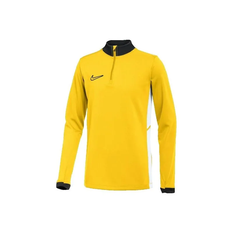 Ζακέτα Nike Haut d'entraînement Dri-FIT Academy 25 Jaune