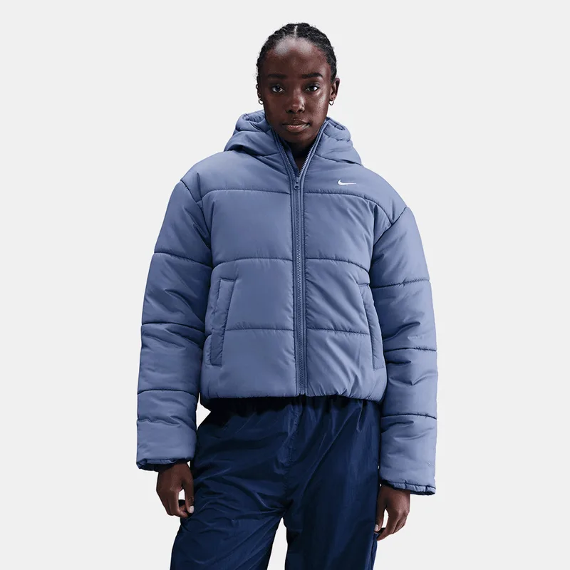 Nike Sportswear Therma-FIT Γυναικείο Puffer Μπουφάν (9000233061_86400)