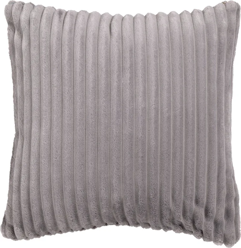 ΔΙΑΚΟΣΜΗΤΙΚΟ ΜΑΞΙΛΑΡΙ DAS HOME 1365 GREY (40X40CM)