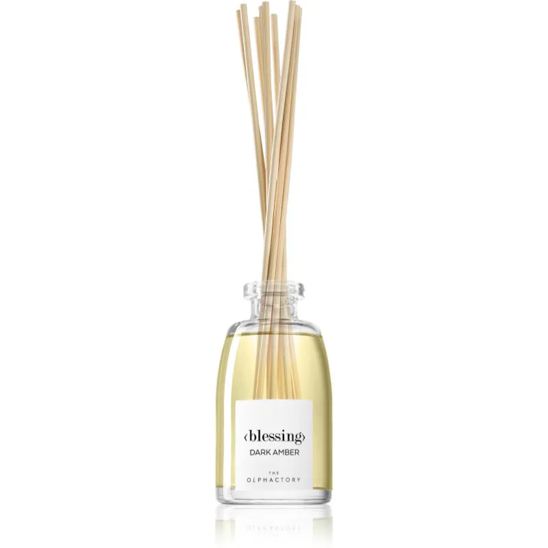 The Olphactory The Olphactory Dark Amber άρωμα για διαχύτη Blessing 250 ml