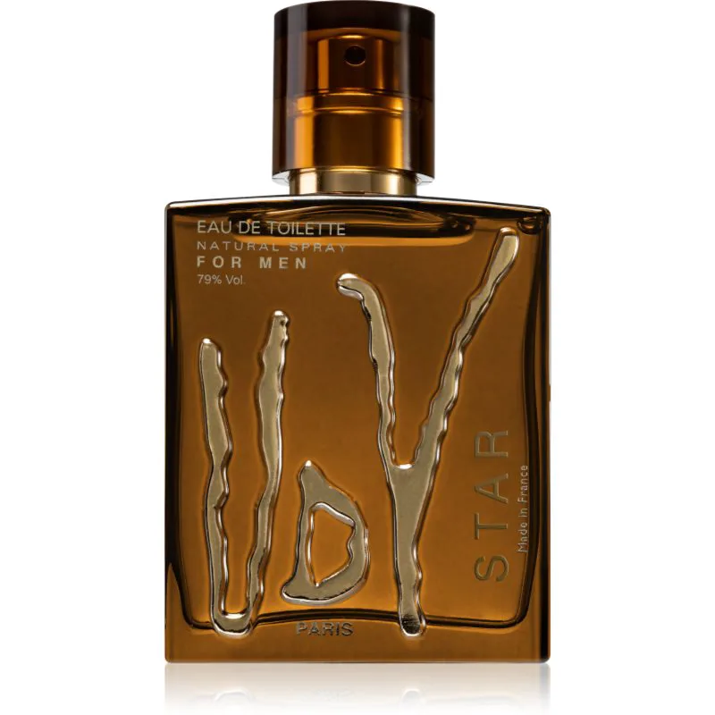 Ulric de Varens UDV Star Eau de Toilette για άντρες 60 ml