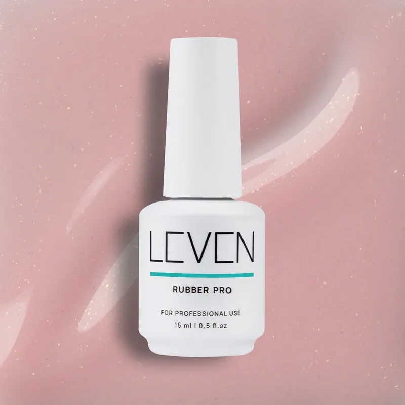 Leven | Rubber Pro Base Rosette 15ml