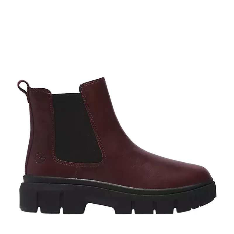 TIMBERLAND Greyfield Chelsea Μποτάκι 36-42 - ΜΠΟΡΝΤΩ