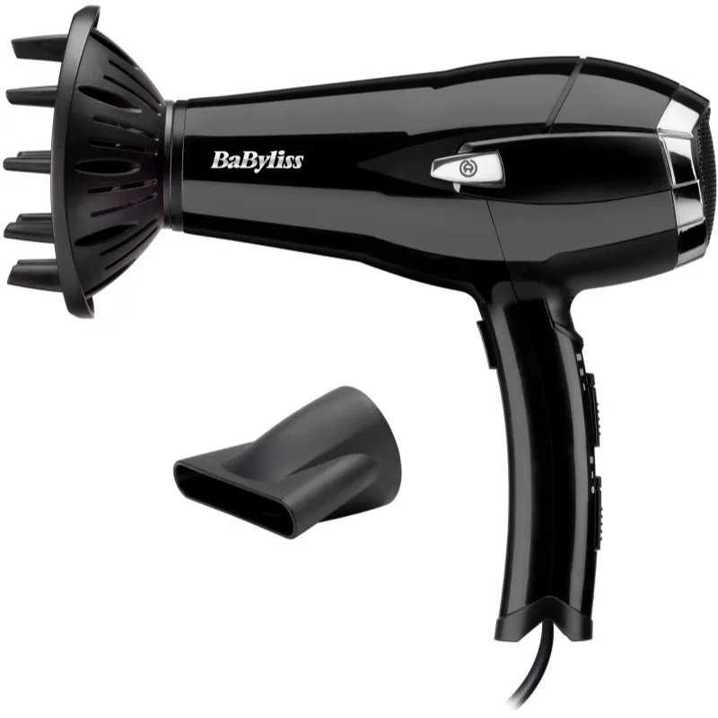 BaByliss D374DE πιστολάκι 1 τμχ