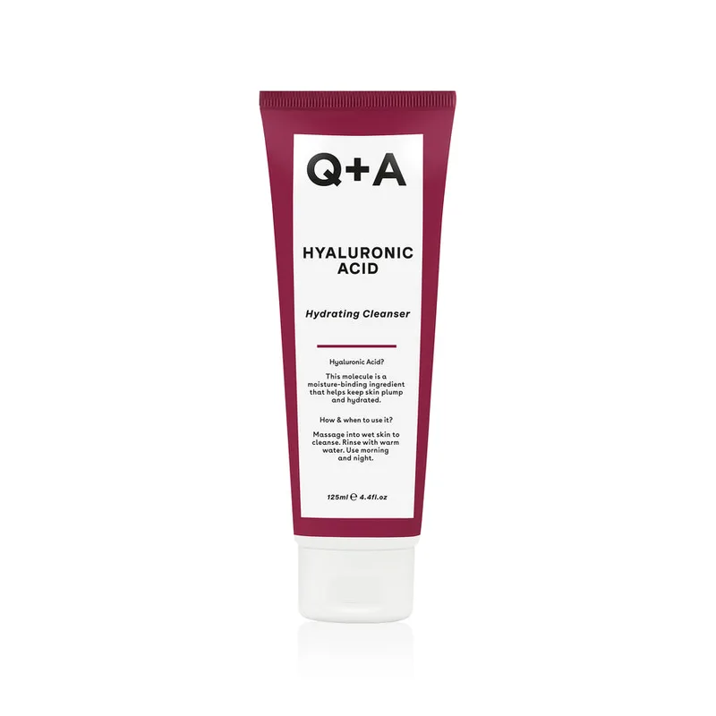 Hyaluronic Acid Hydrating Cleanser 125ml