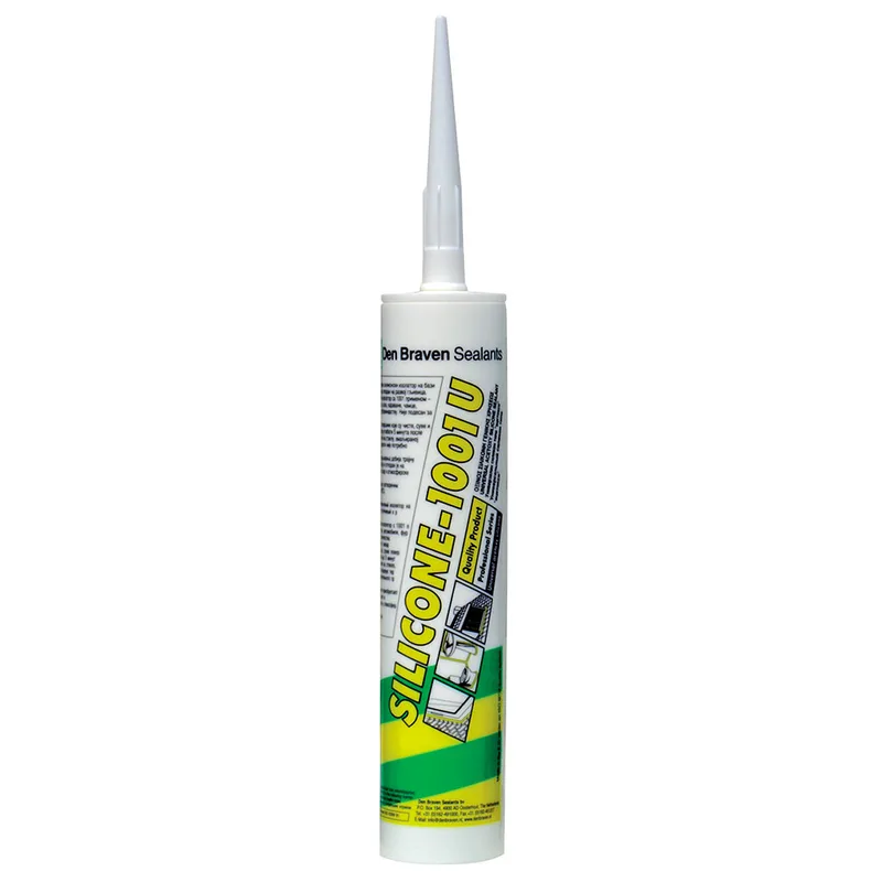 Σιλικόνη Γενικής Χρήσης Καφέ DEN BRAVEN SILICONE-1001U 280ml
