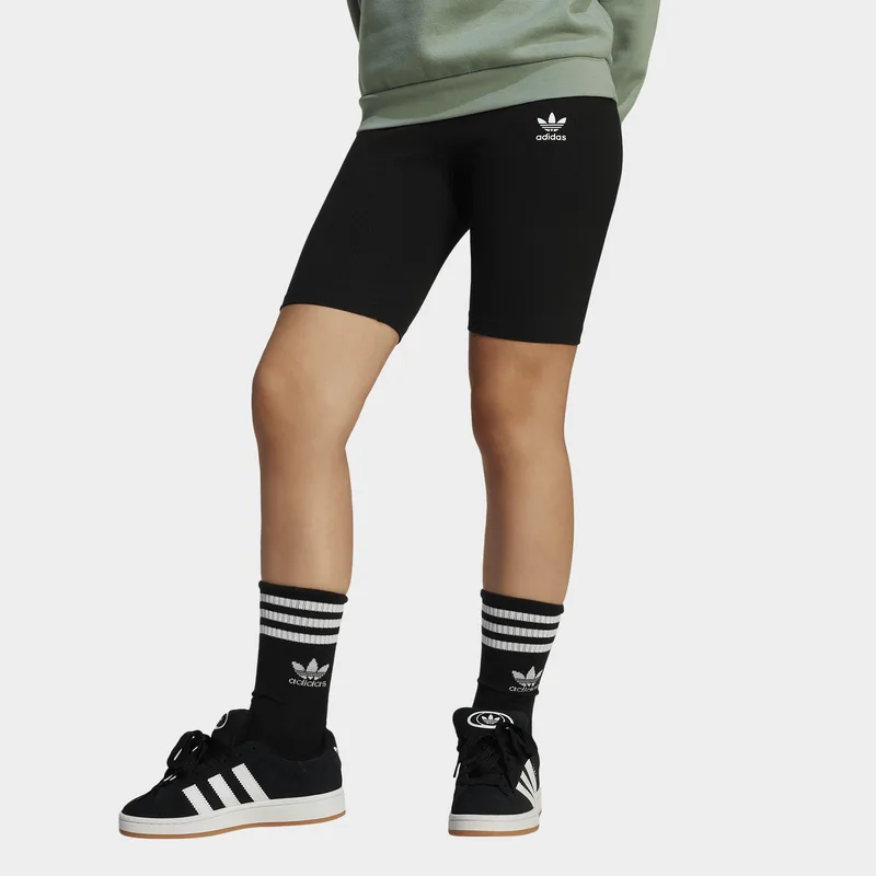 adidas Originals Ribbed Παιδικό Biker Shorts (9000213140_1469)